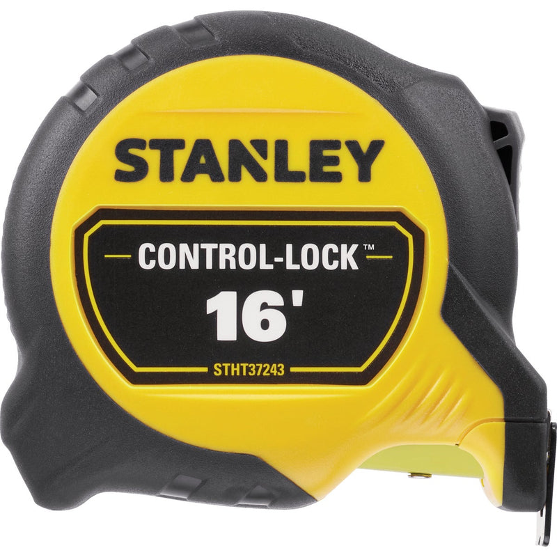 Stanley 16 Ft. Control-Lock Tape Measure