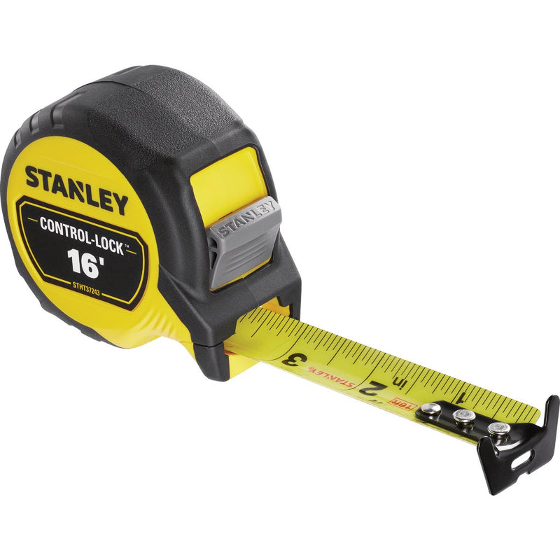 Stanley 16 Ft. Control-Lock Tape Measure