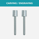 Dremel 5/16 In. High Speed Steel High-Speed Cutter