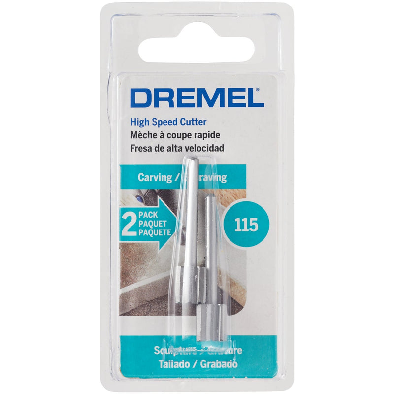 Dremel 5/16 In. High Speed Steel High-Speed Cutter