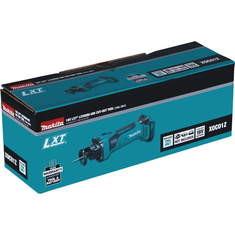 Makita 18 Volt LXT Lithium-Ion Cordless Spiral Saw (Tool Only)