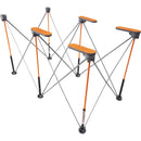 Bora Centipede Workstation Wide Panel Support (4-Piece)