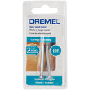 Dremel 3/16 In. High Speed Steel High-Speed Cutter