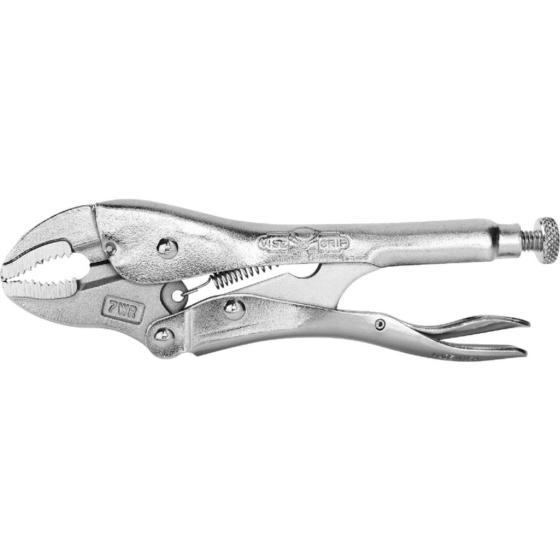 Irwin Vise-Grip The Original 7 In. Curved Jaw Locking Pliers with Cutter