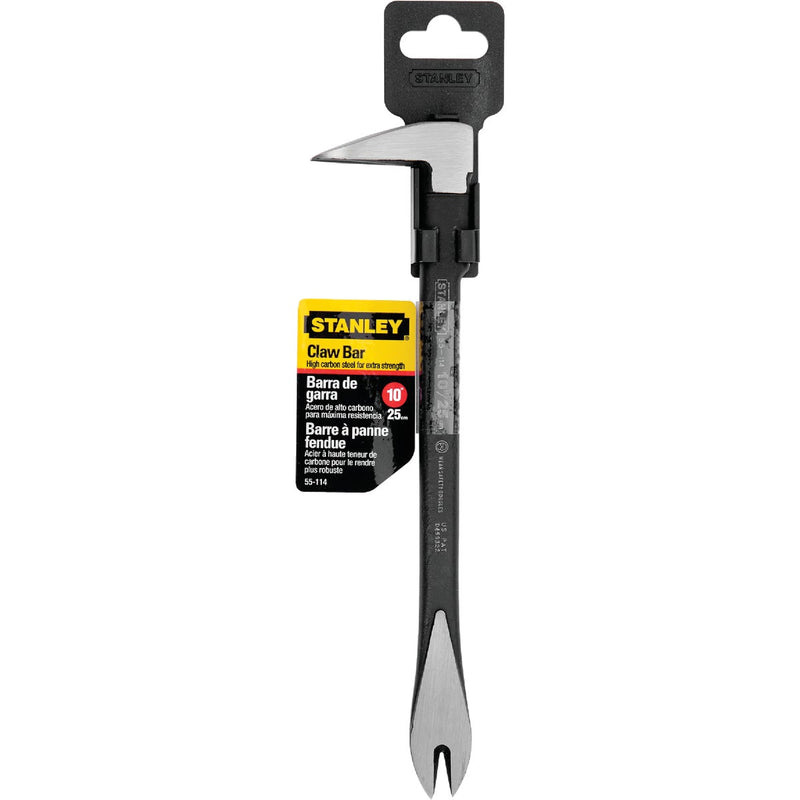 Stanley 10 In. L Precision Nail Puller