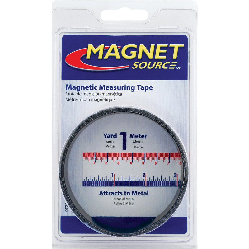 Master Magnetics 3 Ft. Flexible Measuring Tape