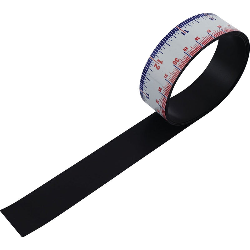 Master Magnetics 3 Ft. Flexible Measuring Tape