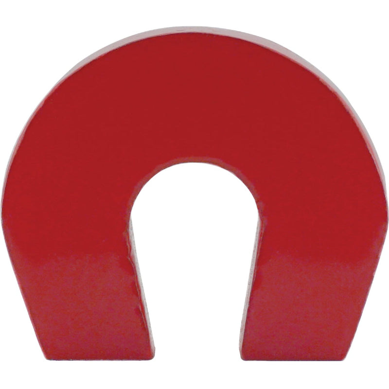 Master Magnetics 2 Lb. 1 in. Horseshoe Magnet