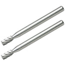 Dremel 1/8 In. High Speed Steel High-Speed Cutter, (2-Pack)