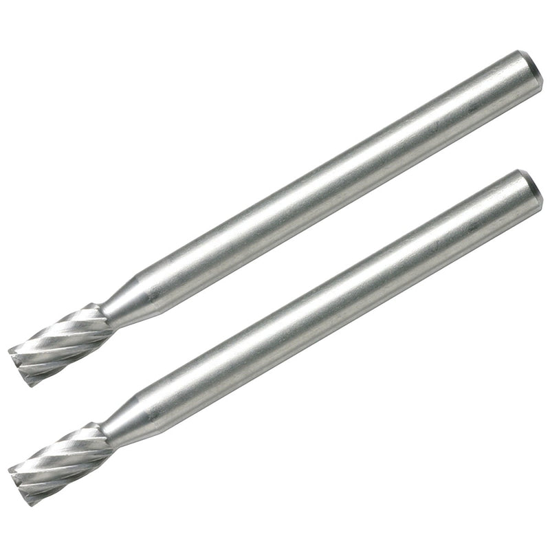 Dremel 1/8 In. High Speed Steel High-Speed Cutter, (2-Pack)