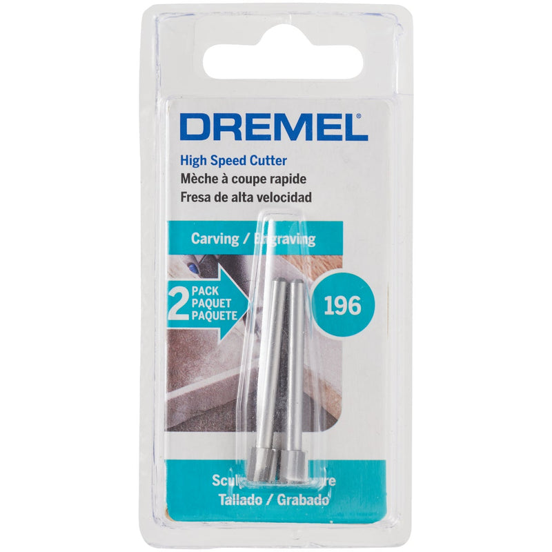 Dremel 7/32 In. High Speed Steel High-Speed Cutter