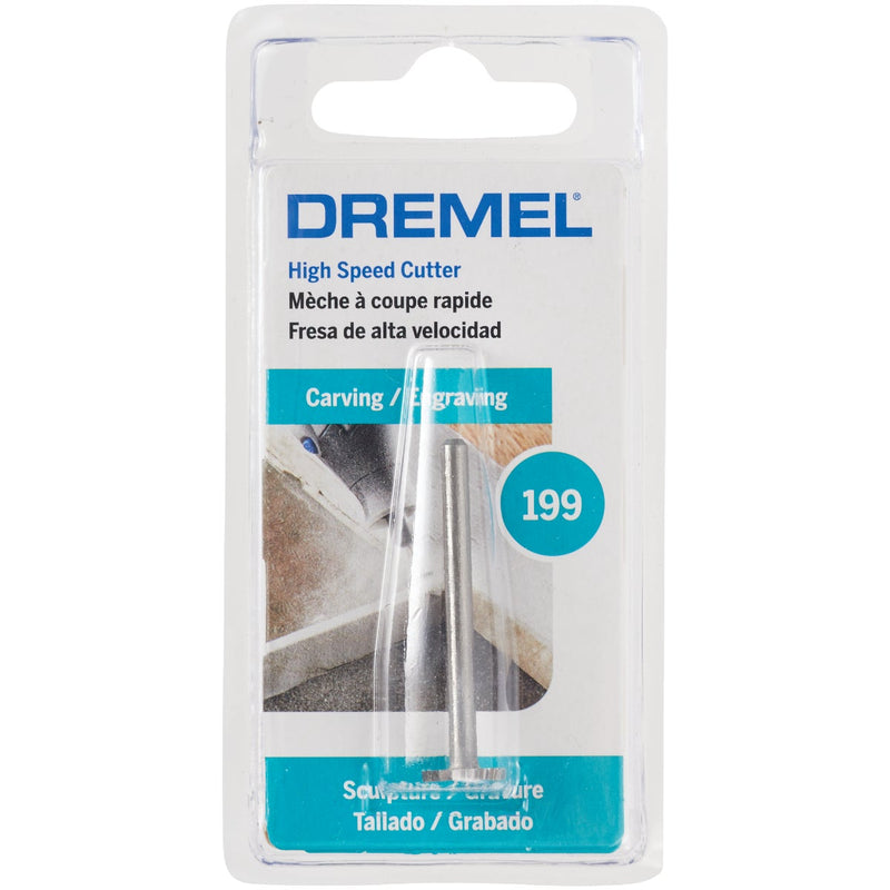 Dremel 3/8 In. High Speed Steel High-Speed Cutter