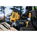 DEWALT 20V MAX 15 Degree Cordless Coil Roofing Nailer (Tool Only)