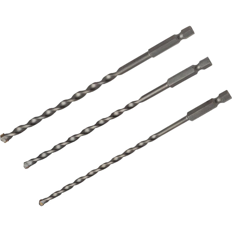 DEWALT Masonry Drill Bit Set (3-Piece)