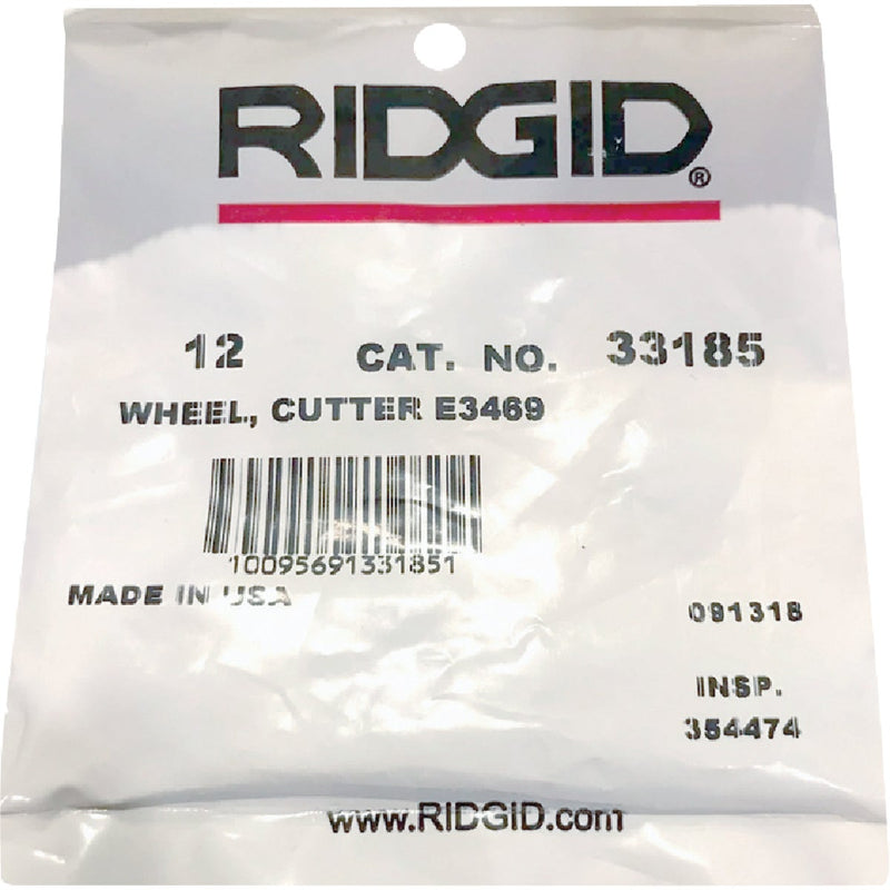 Ridgid Copper & Aluminum Replacement Cutter Wheel