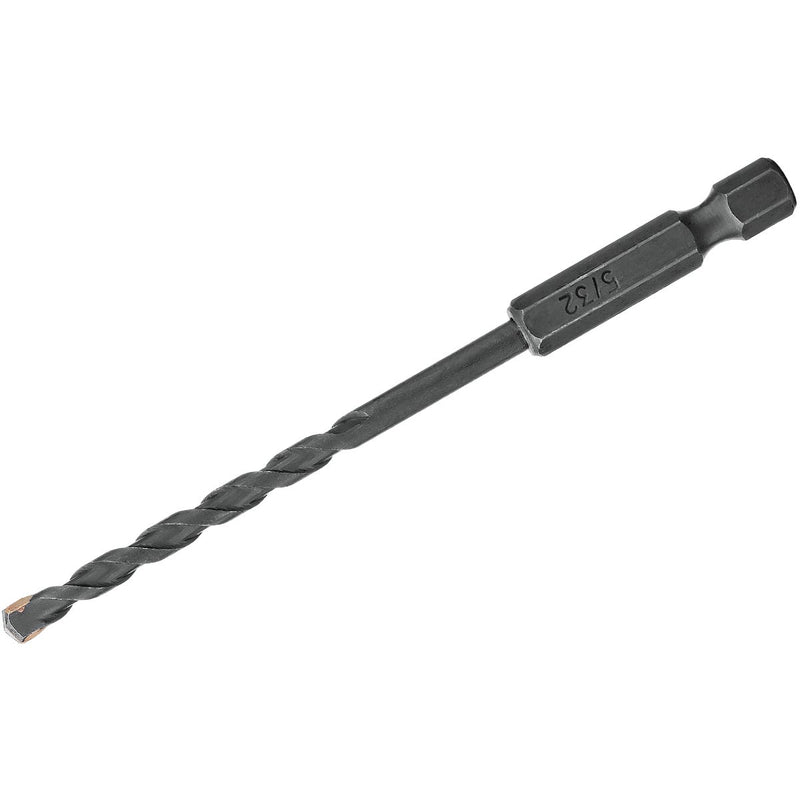 DEWALT 5/32 In. x 5 In. Rotary Masonry Drill Bit