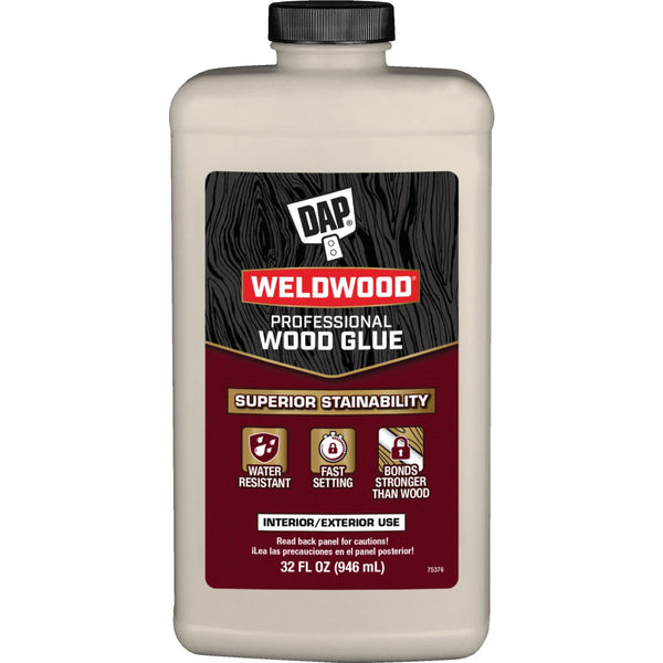 DAP Weldwood 32 Oz. Professional Wood Glue