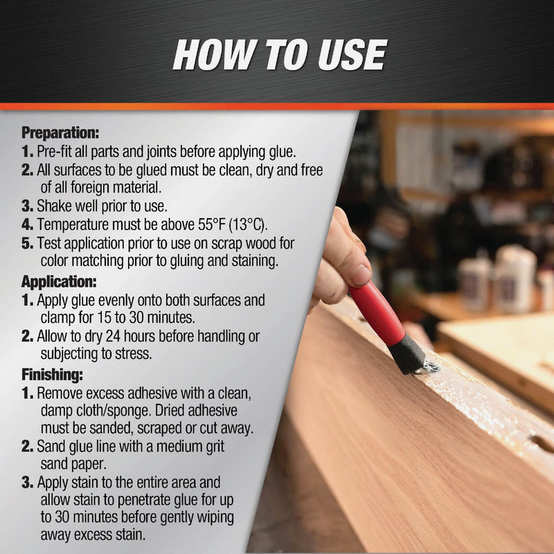 DAP Weldwood 32 Oz. Professional Wood Glue