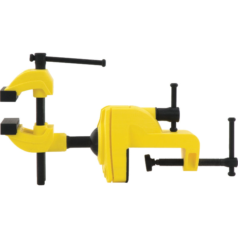 Stanley MaxSteel 2-1/2 In. Multi-Angle Clamp-On Vise