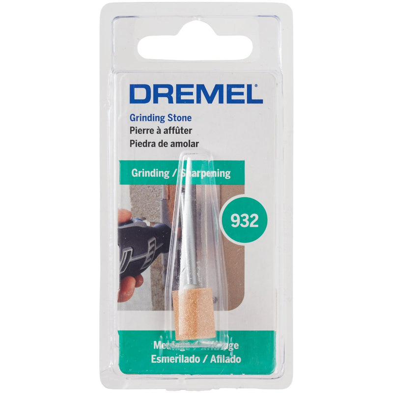 Dremel 3/8 In. Aluminum Oxide Grinding Stone