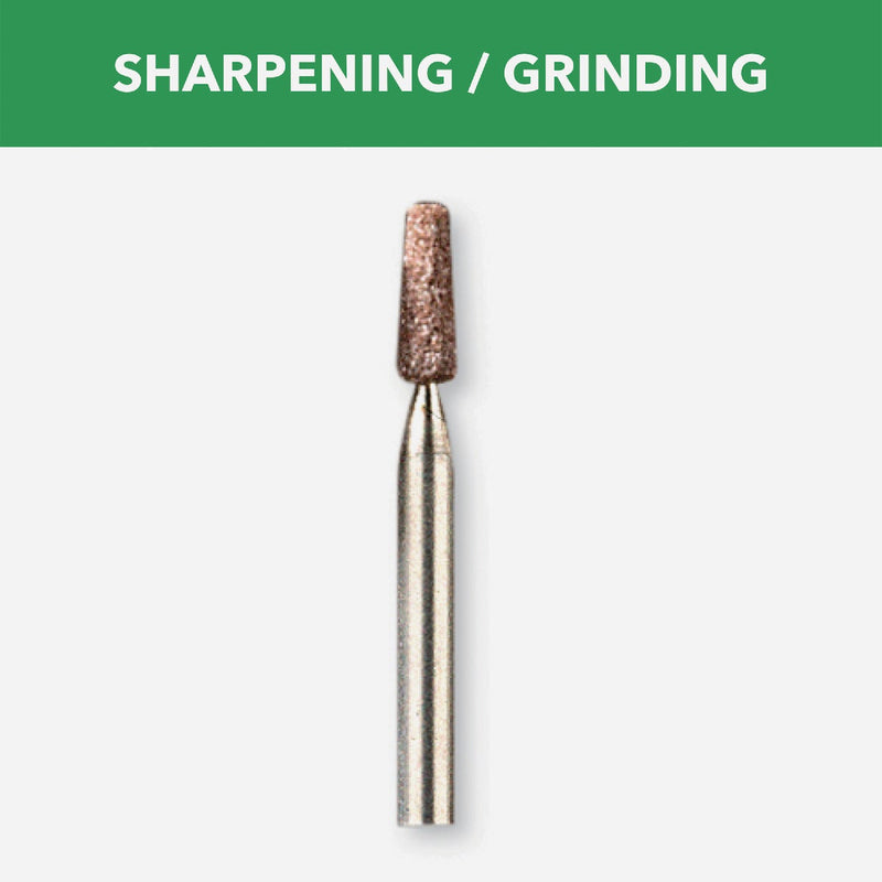 Dremel 1/8 In. Aluminum Oxide Grinding Stone