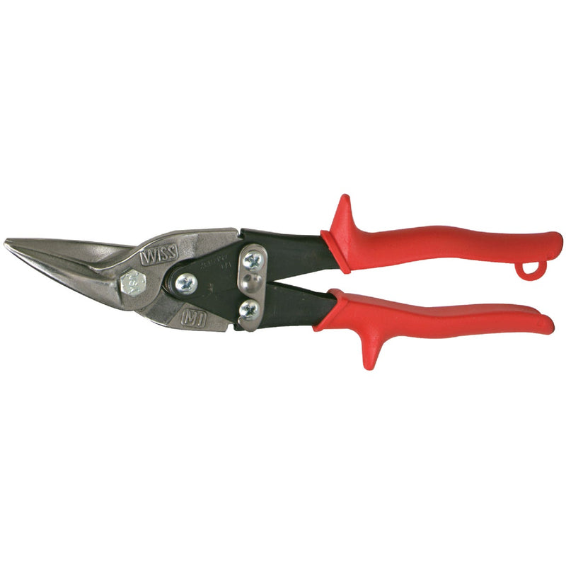 Wiss Metalmaster 9-3/4 In. Aviation Left Compound Action Snips