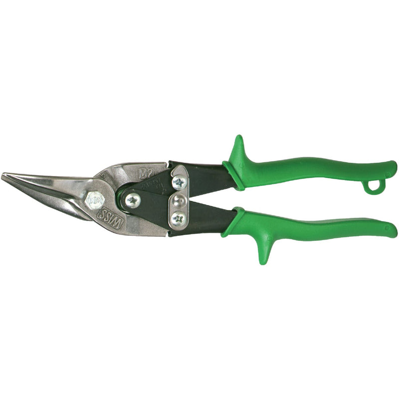 Wiss Metalmaster 9-3/4 In. Aviation Right Compound Action Snips