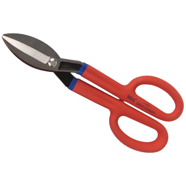 Crescent Wiss 12 In. Tin Straight Regular Pattern Snips