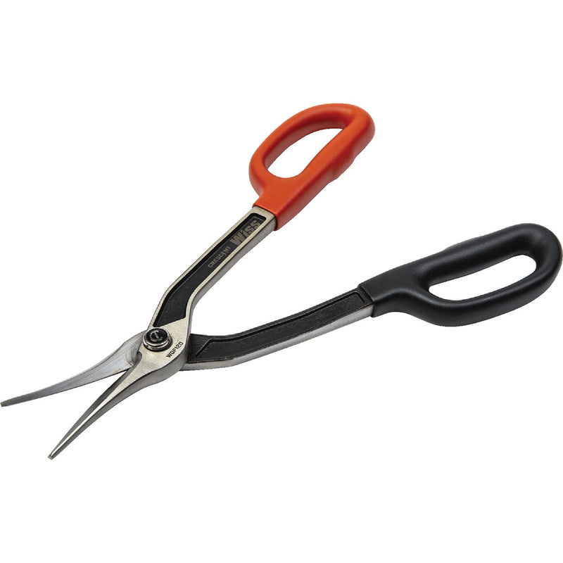 Crescent Wiss 12 In. Duckbill Tin Combination Pattern Snips