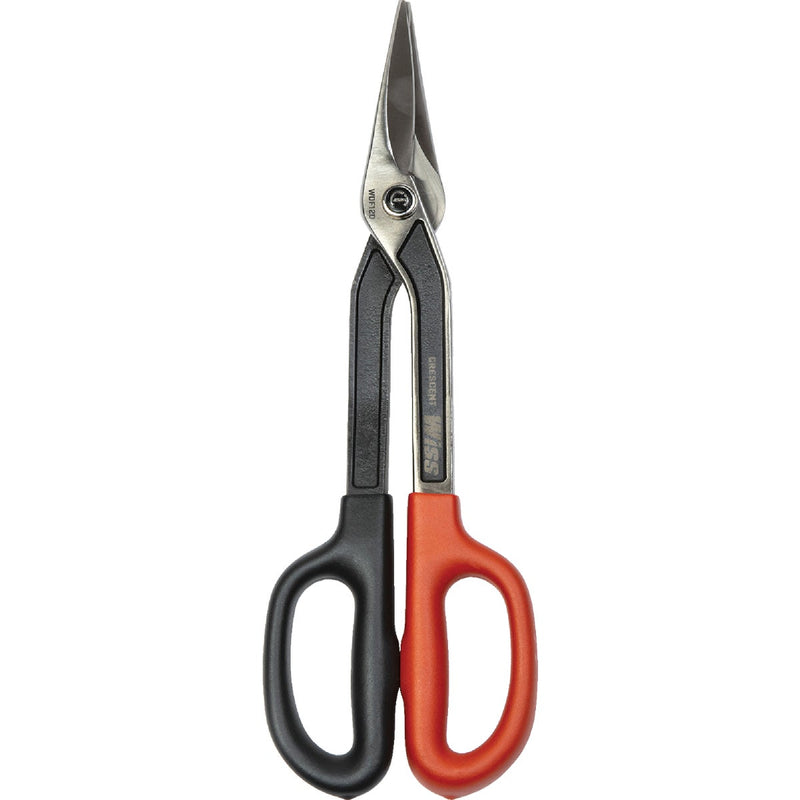 Crescent Wiss 12 In. Duckbill Tin Combination Pattern Snips