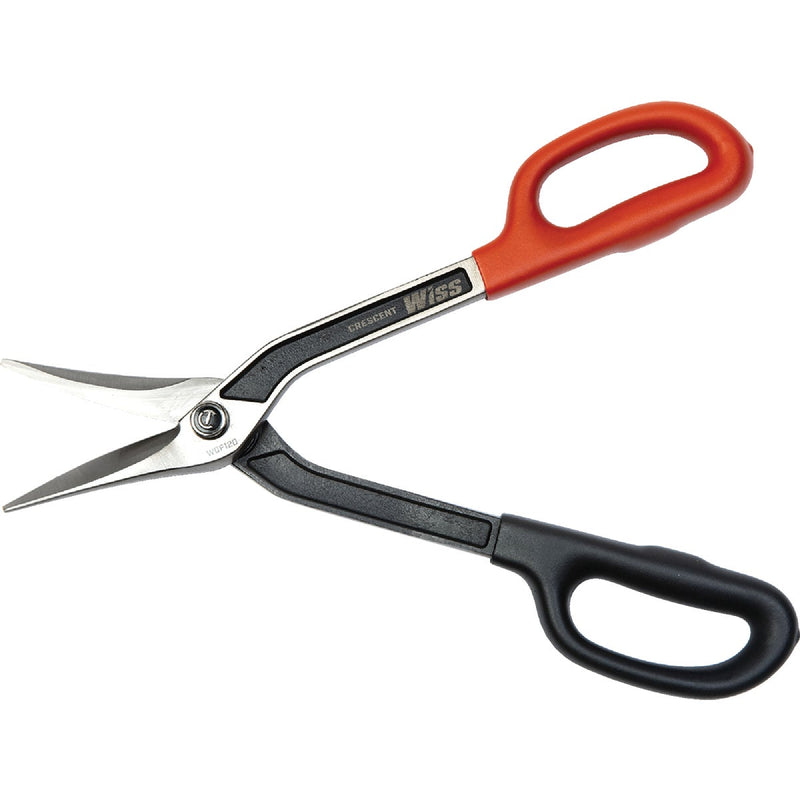 Crescent Wiss 12 In. Duckbill Tin Combination Pattern Snips