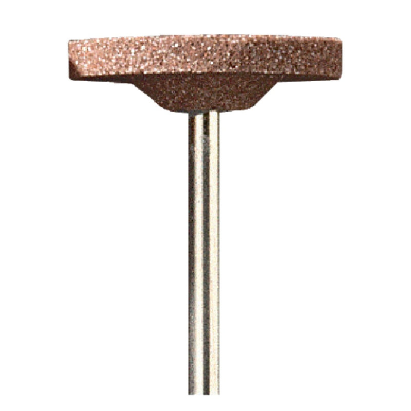 Dremel 1 In. Aluminum Oxide Grinding Stone