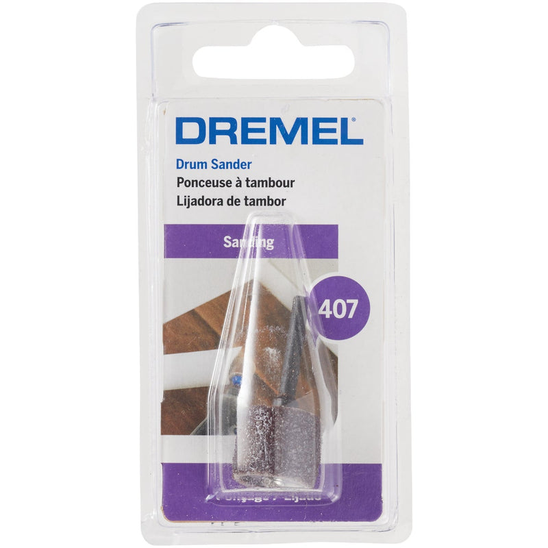 Dremel 1/2 In. Drum Sander Mandrel