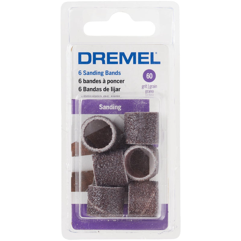 Dremel 1/2 In. 60 Coarse Drum Sander Band