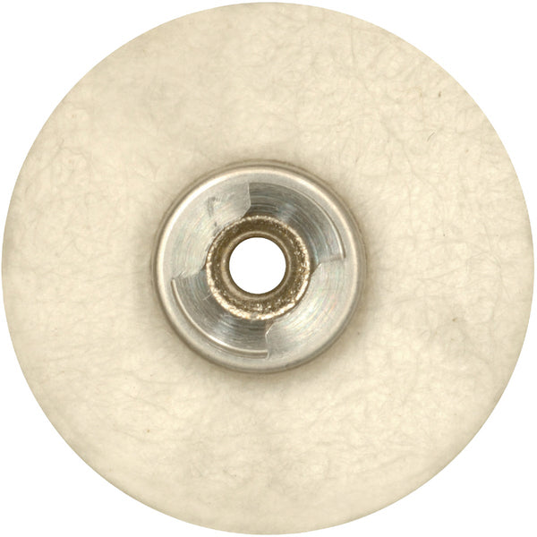 Dremel EZ Lock 1 In. Cloth Polishing Wheel