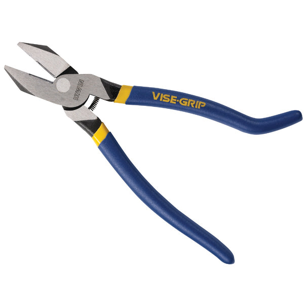 Irwin Vise-Grip 9 In. Ironworker Pliers