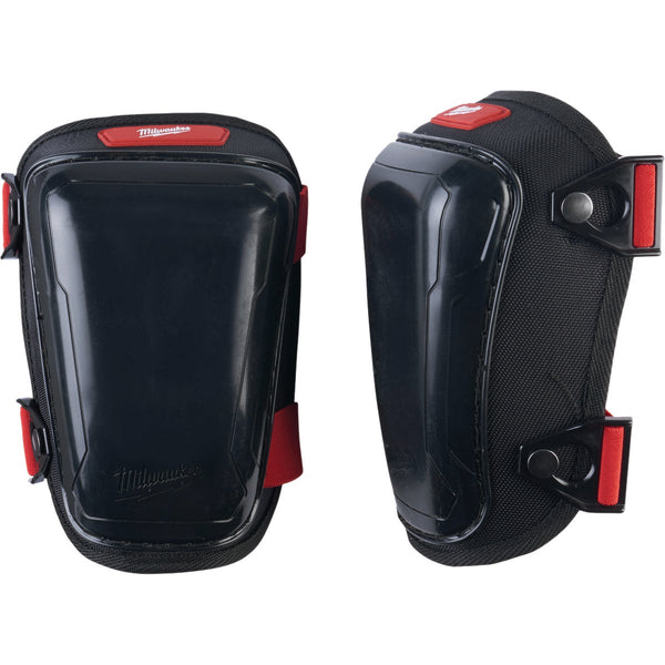 Milwaukee Hard Cap Gel Kneepads, 1 Pair