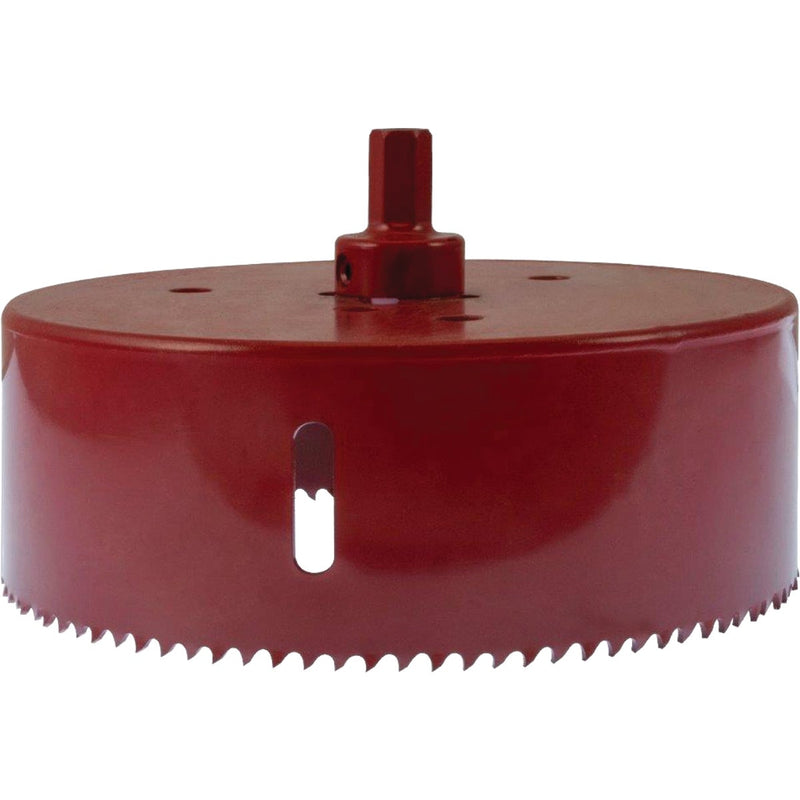 Do it Best 6 In. Bi-Metal Hole Saw