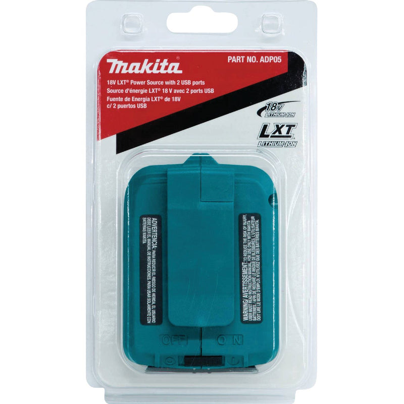 Makita 18 Volt LXT Lithium-Ion Cordless Power Source