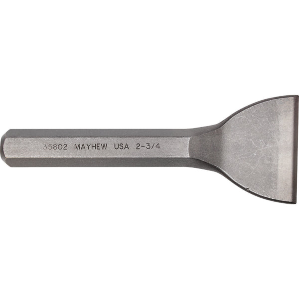 Mayhew Tools 2-3/4 In. x 7-1/2 In. Mason Chisel