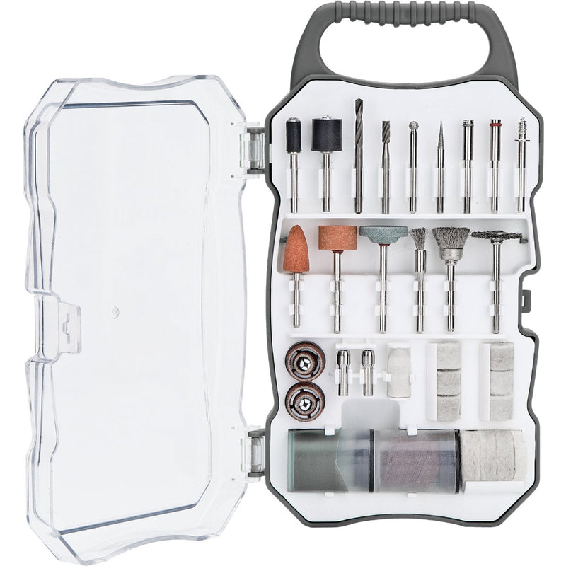 Genesis 70-Piece Rotary Tool Accessory Kit