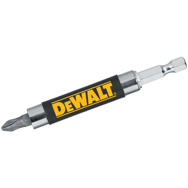 DEWALT 1/4 In. Hex x 3 In. Magnetic Bit Holder