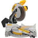 DEWALT 12 In. 15-Amp Single-Bevel Compound Miter Saw