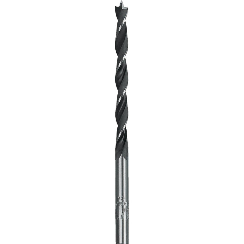 DEWALT 3/16 In. Brad Point Drill Bit