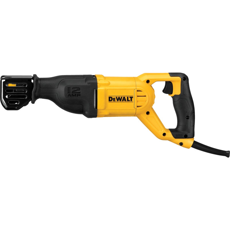 DEWALT 12-Amp Reciprocating Saw