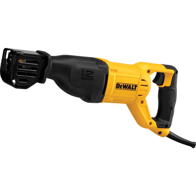 DEWALT 12-Amp Reciprocating Saw