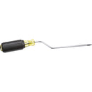 Klein 3/16 In. Cabinet-Tip 6 In. x 9-3/4 In. Rotary Screwdriver