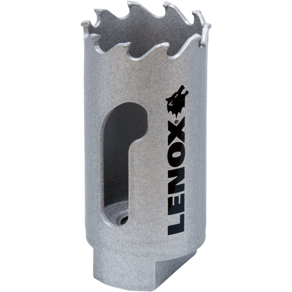Lenox 1-1/8 In. Carbide-Tipped Hole Saw w/Speed Slot