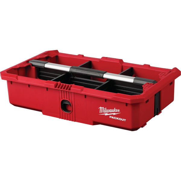 Milwaukee PACKOUT 25 Lb. Tool Tray Tote