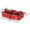 Milwaukee PACKOUT 25 Lb. Tool Tray Tote